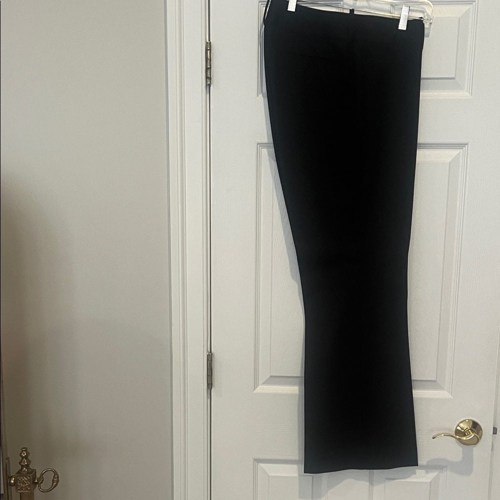 Banana Republic Black Jackson Fit Pants